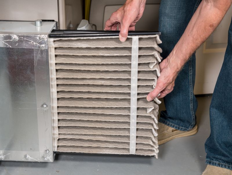 Contact About Air Filter Changing