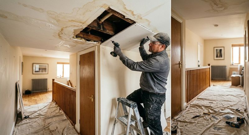 Building Damage Repair in Littleton, CO