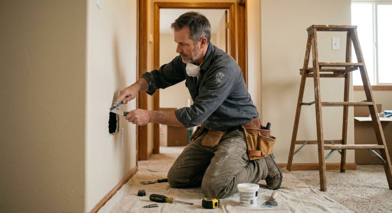 Home Repair Service in Alpharetta, GA