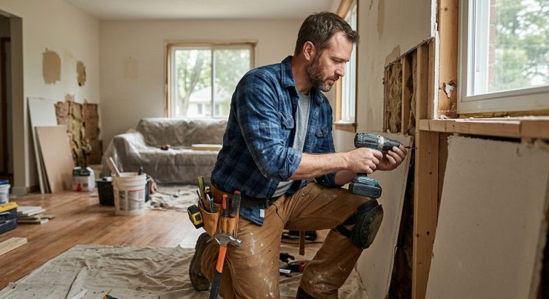 House Repair Service in Denver County, CO