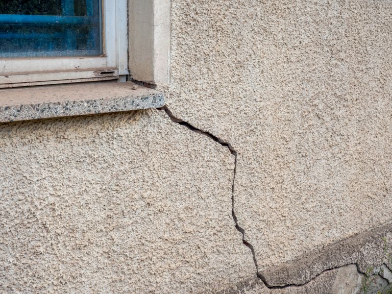 Building Damage Repair in Santa Rosa, CA