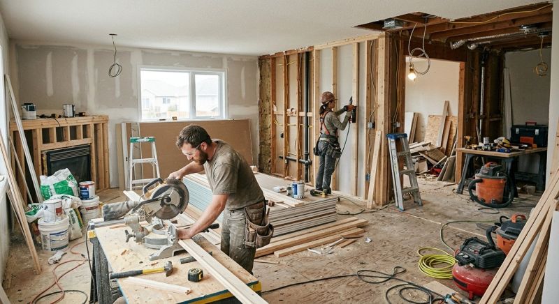 Building Repair Service in Denver, CO
