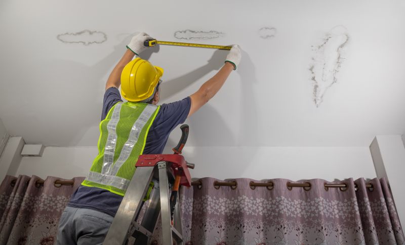 Ceiling Leak Repair Service in Charleston, SC