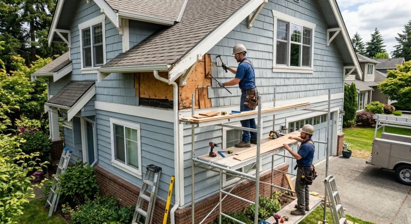 Crawl Space Remediation in Houston, TX