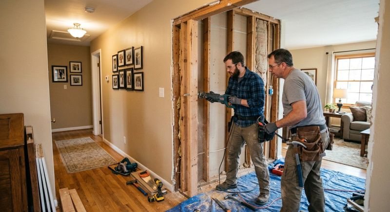 Exterior Remodeling in Conroe, TX