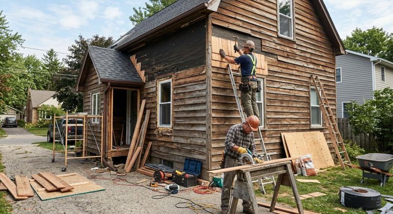 Home Repair Service in Alpharetta, GA