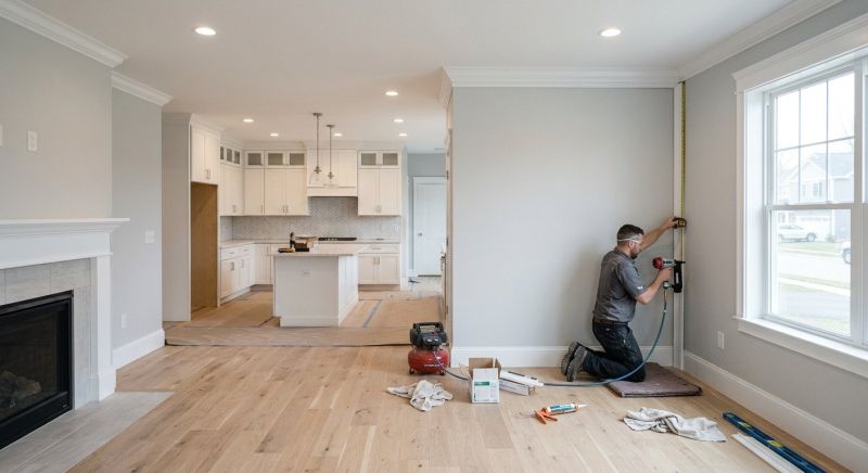 Home Restoration in Alpharetta, GA