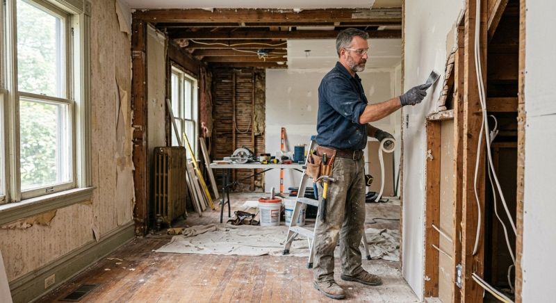 Home Restoration in Littleton, CO