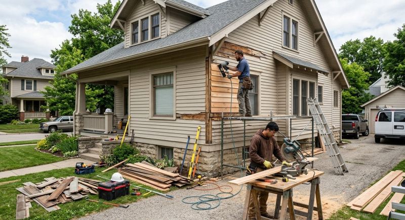 House Repair Service in Littleton, CO