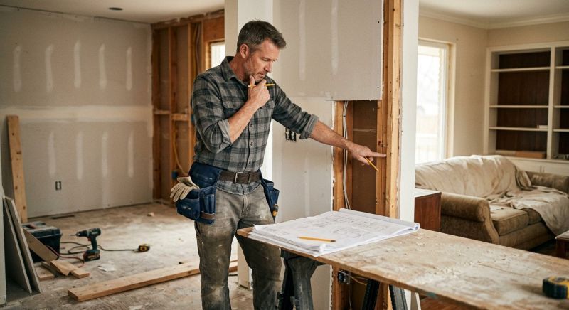 House Restoration in Houston, TX