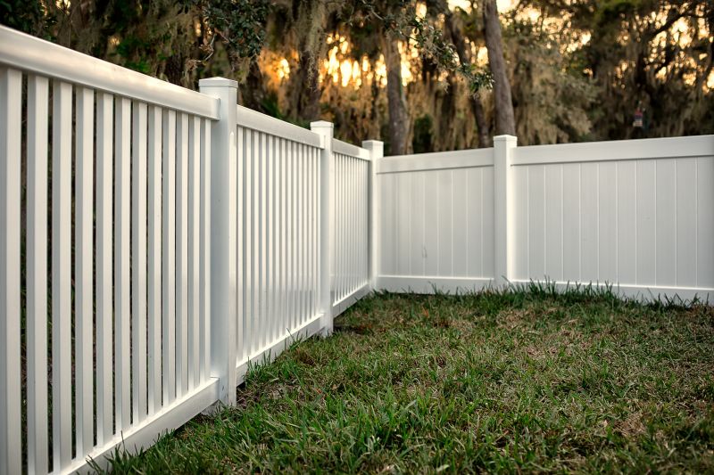 Privacy Fence Construction in Racine, WI