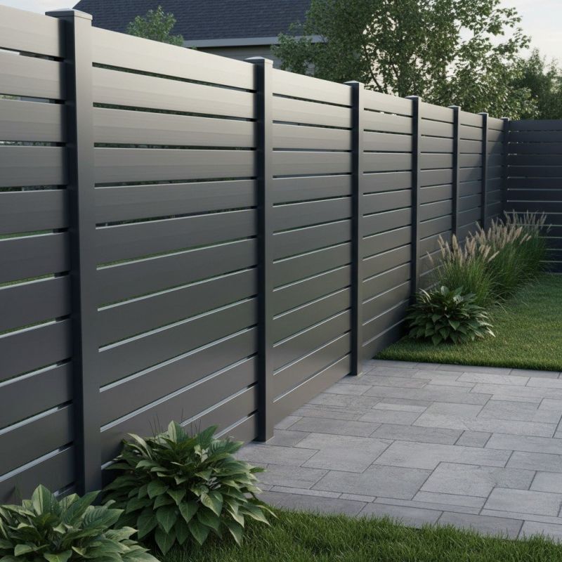 Privacy Fence Construction in Muskegon, MI