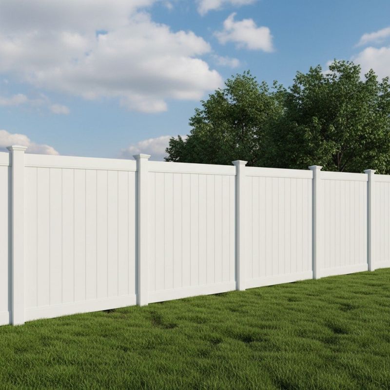 Privacy Fence Construction in Overland Park, KS