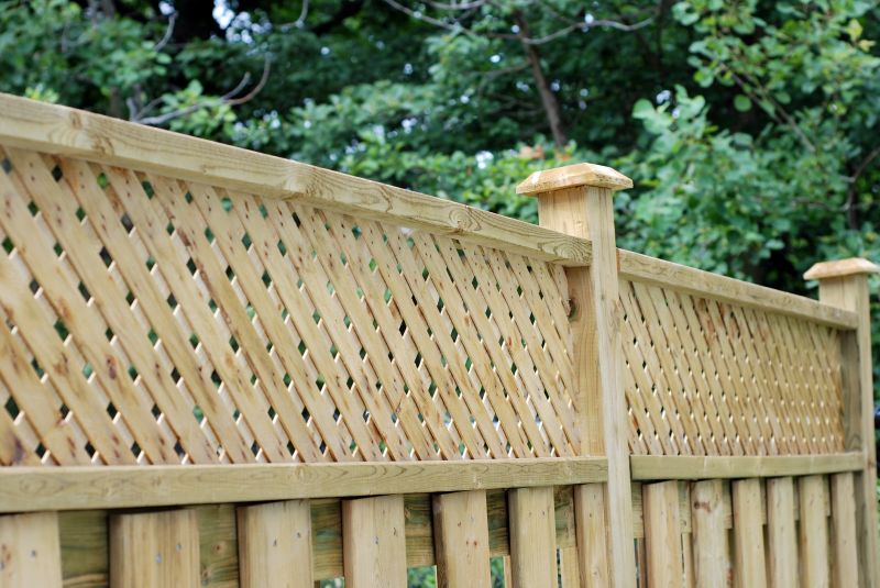 Privacy Fence Installation in Madison, WI