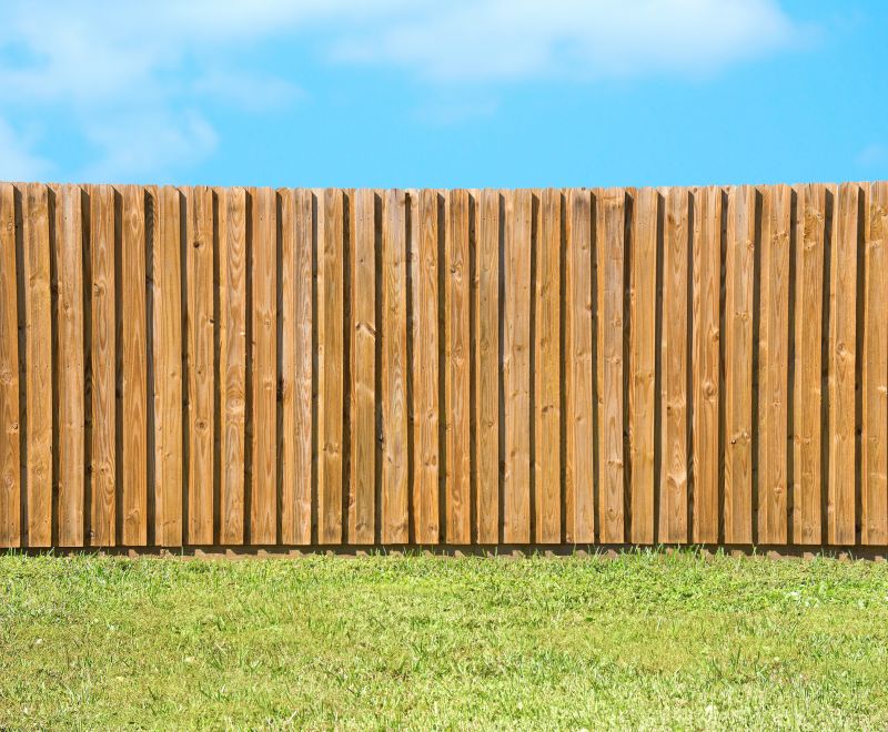 Privacy Fence Installation in Toledo, OH