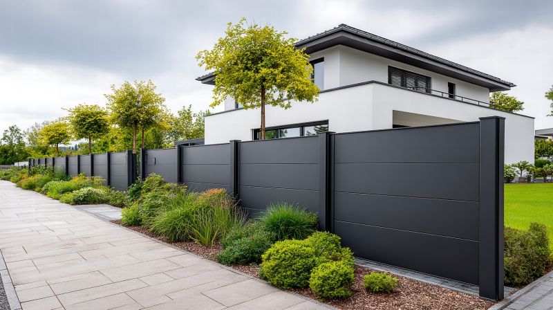 Privacy Fence Installation in Toledo, OH